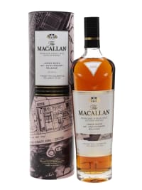 Macallan James Bond 60th Anniversary Decade III