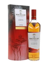 Macallan A Night on Earth The Journey 2023 Release