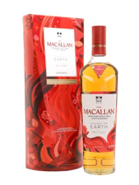 Macallan A Night on Earth The First Light 2025 Release