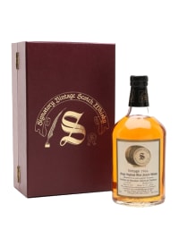 Macallan 1966 30 Year Old Cask 4175 Signatory