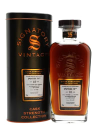 Secret Speyside 2005 17yo, Signatory Vintage Cask #DRU17 A106 #32