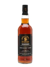 Secret Speyside 2009 16 Year Old 100 Proof Ed. 13 Signatory