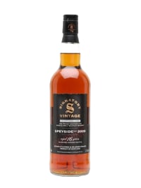 Secret Speyside 2009 16 Year Old 100 Proof Ed. 13 Signatory
