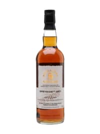 Secret Speyside 2011 13 Year Old 100 Proof Edition #27 Signatory