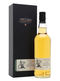 breath of speyside 1992 30 year old refill bourbon adelphi