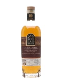 Undisclosed Islay 2007 18 Year Old Cask 10009 Berry Bros & Rudd Odyssey