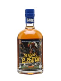 Mask of El Peaton 15 Year Old