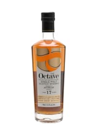 Islay Single Malt 2007 17 Year Old Duncan Taylor Octave