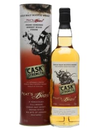 Peat's Beast Batch Strength - Pedro Ximénez Finish