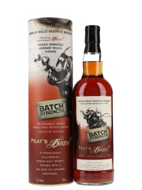 Peat's Beast Batch Strength - Pedro Ximénez Finish
