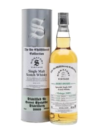 secret speyside 2009 13 year old signatory