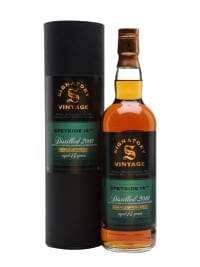 Signatory Vintage Speyside 2010 14 Year Old Small Batch #16