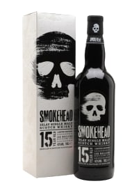 Smokehead 15 Year Old