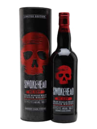 Smokehead Sherry Cask Blast