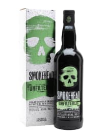 Mystery Malt Islay Smokehead Unfiltered