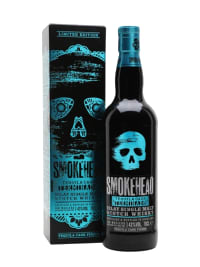 Smokehead Terminado Tequila Cask Finish