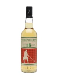 Highland Single Malt 18 Year Old Thompson Bros