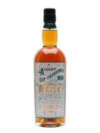 a good old-fashioned christmas whisky 15 year old 2023 edition