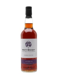 Sherried Speyside 2010 14 Year Old Watt Whisky