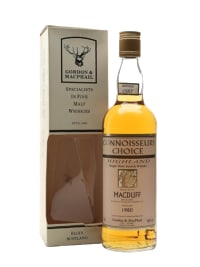 Macduff 1980 Bot.1997 Connoisseurs Choice