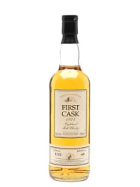 Macduff 28 Year Old 1973 (Cask 3722) - First Cask