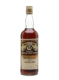 Millburn 16 Year Old 1966 - Connoisseurs Choice (Gordon & MacPhail)