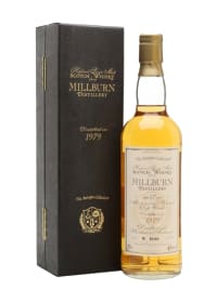 Millburn 1979 17 Year Old Bot. 1996 Signatory