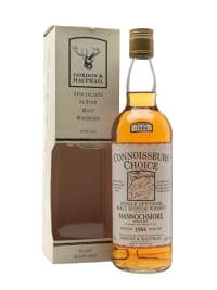 Mannochmore 1984 Bot.1994 Connoisseurs Choice