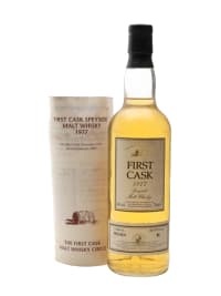 Mannochmore 1977 22 Year Old Cask #95 23 12 First Cask