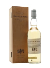 Mannochmore 12 Year Old - Flora and Fauna