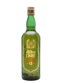 Miltonduff 12 Year Old - 1980s