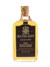 Miltonduff-Glenlivet 12 Year Old - 1980s