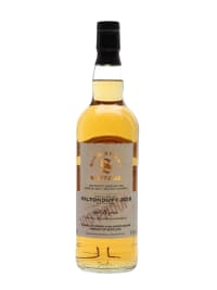 Miltonduff 2015 8 Year Old 100 Proof Edition #24 Signatory
