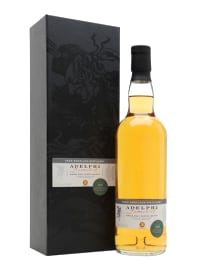 Mortlach 1987 38 Year Old Bourbon Cask 1594 Adelphi