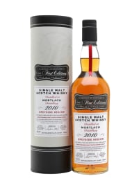 Mortlach 2010 - The First Editions (Hunter Laing)