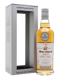 Mortlach 15 Year Old - Distillery Labels (Gordon & MacPhail)
