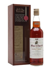 Mortlach 51 Year Old 1949 Sherry Cask (Gordon & MacPhail)