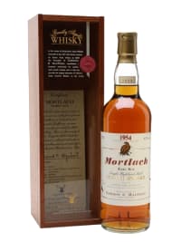 Mortlach 54 Year Old 1954 Sherry Cask (Gordon & MacPhail)