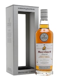 Mortlach 25 Year Old - Distillery Labels (Gordon & MacPhail)