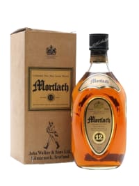 Mortlach 12 Year Old - 1980s