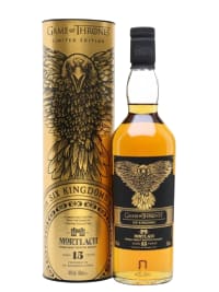 Six Kingdoms & Mortlach 15 Year Old - Game of Thrones Single Malts Collection