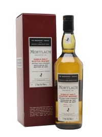 Mortlach 1997 Managers' Choice