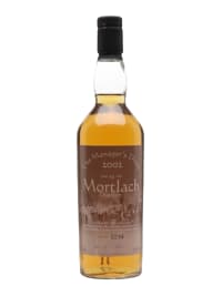mortlach 19 year old manager's dram