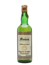 Mortlach 12 Year Old - 1980s