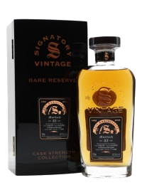 Mortlach 32 Year Old 1991 Signatory 35th Anniversary cask #4241515