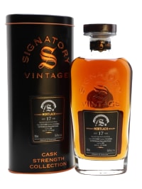 Mortlach 2007 17 Year Old Cask #205 Signatory Symington’s Choice