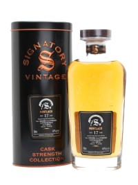 Mortlach 2008 17 Year Old Cask 800123 Signatory Symington’s Choice