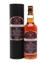 Mortlach 10 Year Old 2014 - Small Batch Edition #15 (Signatory)