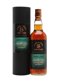Mortlach 10 Year Old 2014 - Small Batch Edition #15 (Signatory)