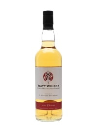 Speyside (Mortlach) 2009 15 Year Old Watt Whisky